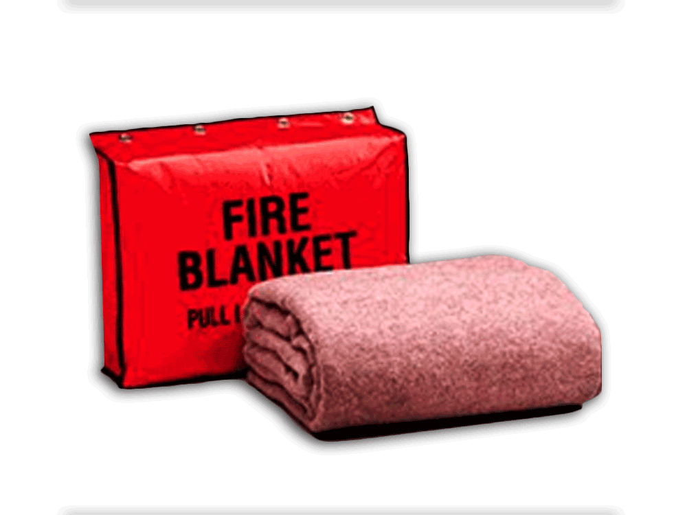 Fire-Blanket